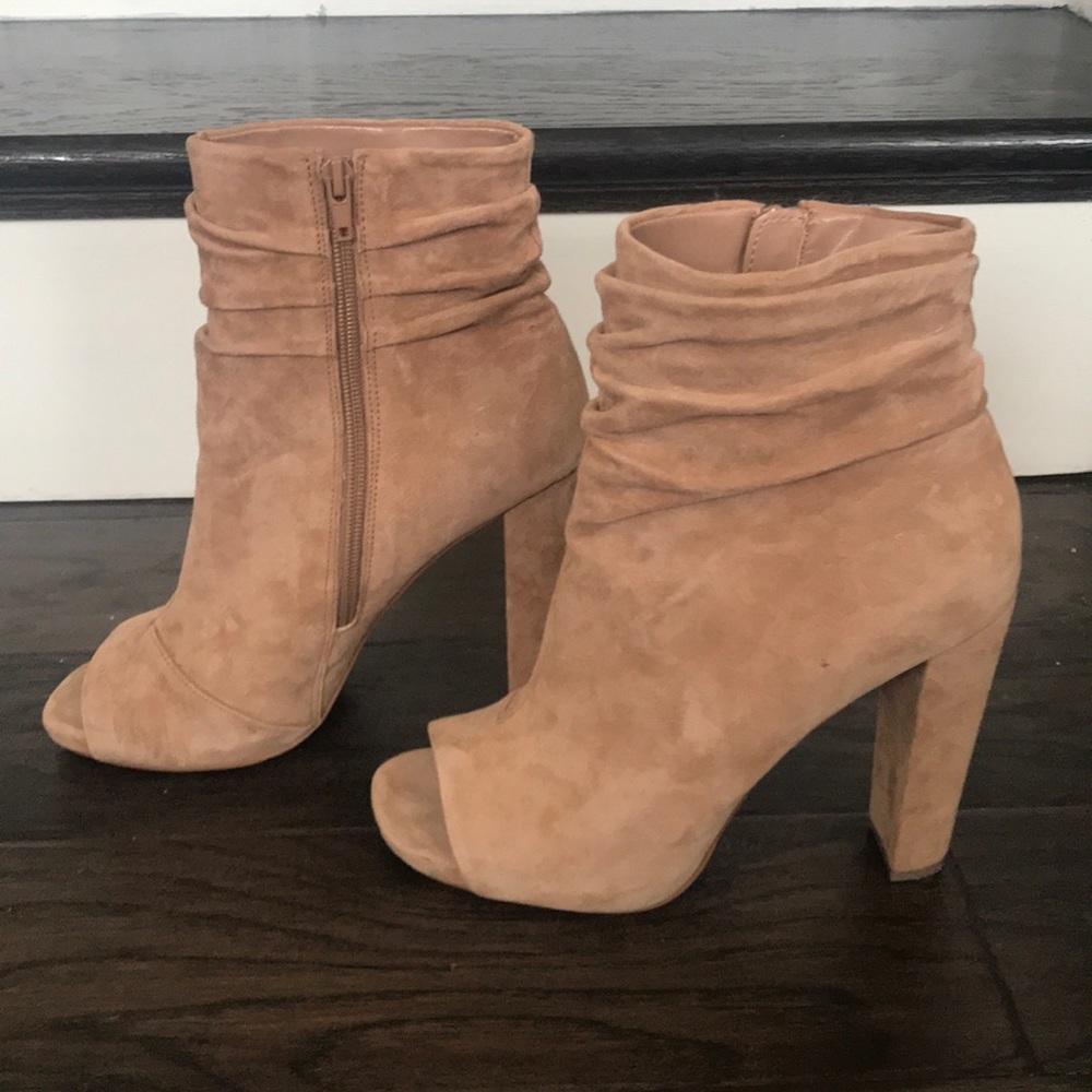 Steve Madden booties